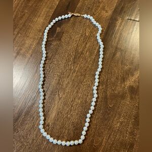 Sarah Coventry Vintage White Pearl Necklace– BOGO FREE Jewelry Deal